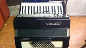 Acordeon Weltmeister 60 bajos