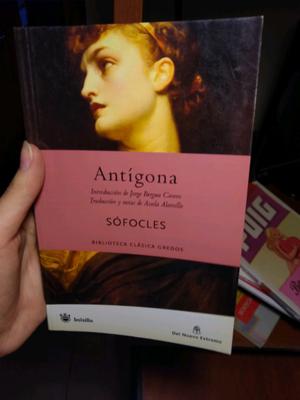 "Antígona" de Sófocles