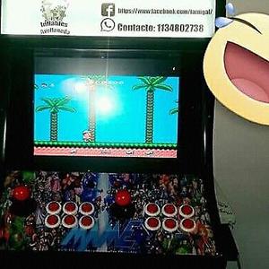 Arcade bartop nueva