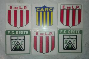 Azulejos cerámicas antiguas fútbol