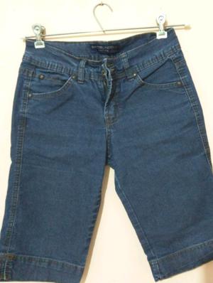 BERMUDA DE JEANS