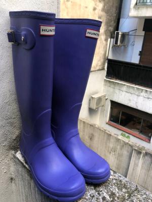 Botas de lluvia HUNTER originales