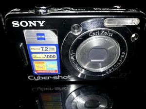 CAMARA SONY CYBER-SHOT