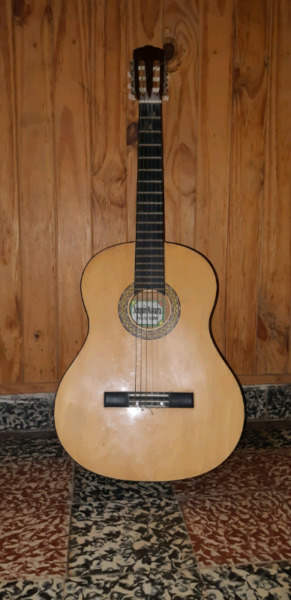 Guitarra Criolla Joaquín Navarra