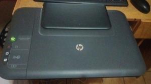 Impresora HP scanner y fotocopias