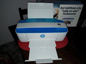Impresora Hp  multifunción (Wi-Fi)