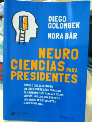 Libro neurociencias para presidentes