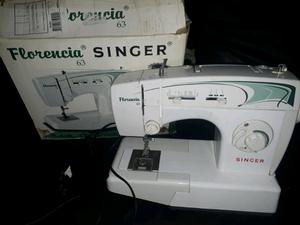 Maquina de coser Florencia 63