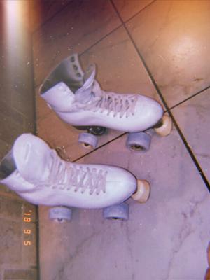 Patines profecionales usados