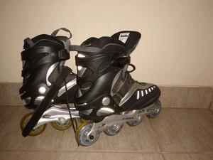 Patines rollers poco uso