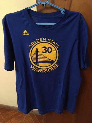 Remera Golden State Warriors Curry 30 M