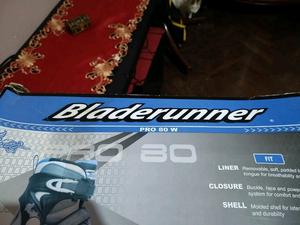 Rollers Bladerunner Pro 80 w
