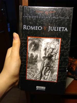 "Romeo y Julieta" de William Shakespeare