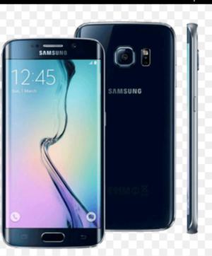 Samsung Galaxy s6 edge azul 32 gb