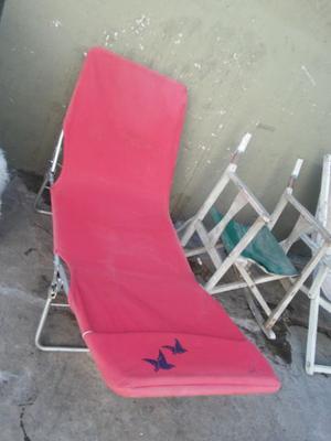 Sillon reposero varias posiciones