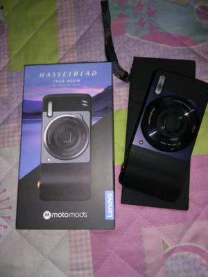 Vendo MOTO MODS CAMARA