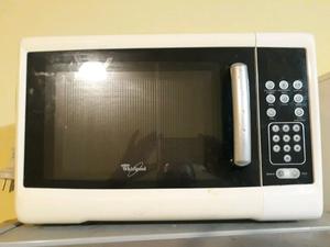 Vendo Microondas Whirpoom