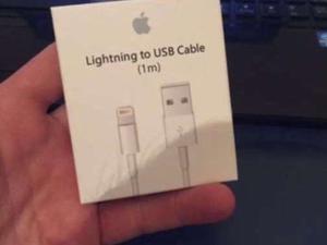 Vendo cable iphone