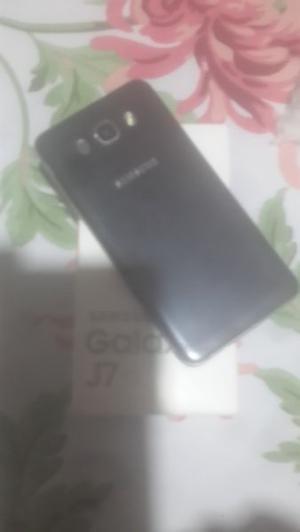 Vendo samsung j7