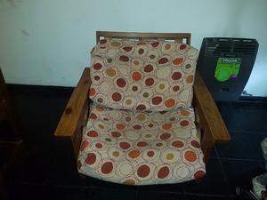 Vendo sillón cama