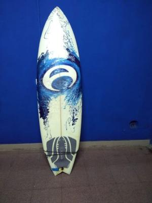 Vendo tabla de surf 6'3" Ángel surfboards