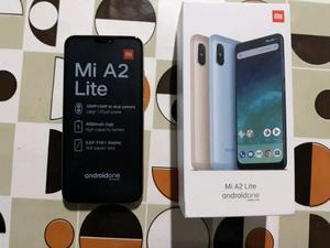 Xiaomi a2 lite 64gb + 4 gb ram