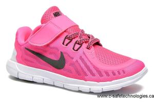 Zapatillas Nike Free 5 N°33.5