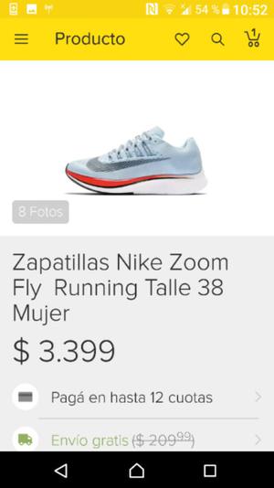 Zapatillas Nike nuevas