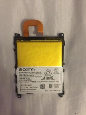 Accesorios Para Sony Xperia Z1