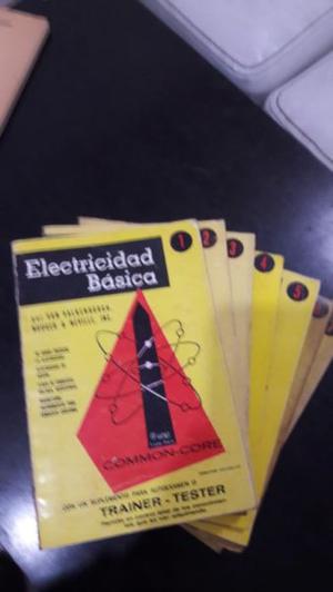 Electricidad basica 7 libros