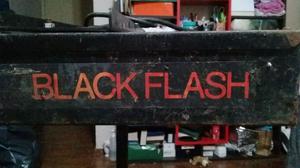 FLASH BLACK FLASH W 45cmx70cm usado