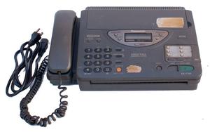 Fax Panasonic Modelo Kx F 