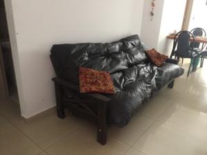 Futon cama 2 plazas