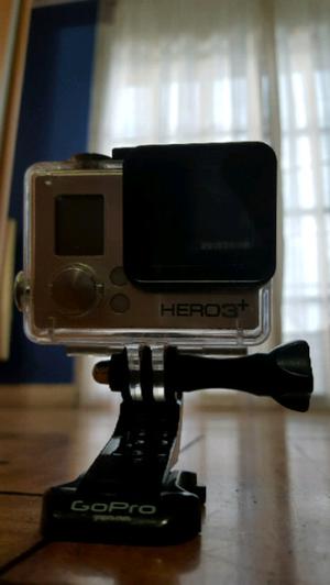 Go Pro Hero 3+ Silver