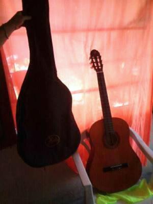 Guitarra Criolla Foglia