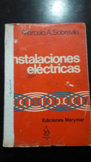Instalaciones electricas. Marcelo Sobrevila