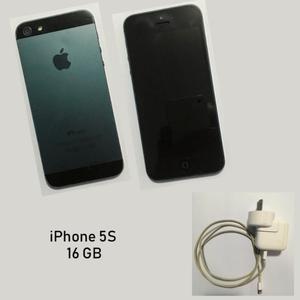 Iphone 5s 16 GB IMPECABLE
