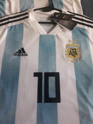 Liquidación!! Camiseta de Argentina Titular 