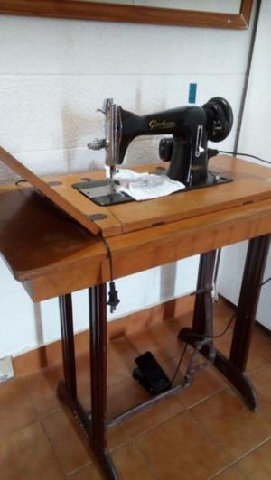 Máquina de coser Godeco