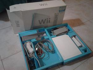 Nintendo Wii White