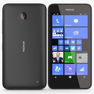 Nokia Lumia 635 - libre 4 G - CON VIDRIO TRIZADO