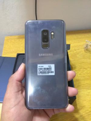 Samsung s9 + plus 64 gb