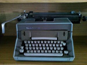 Vendo Máquina de escribir Remington