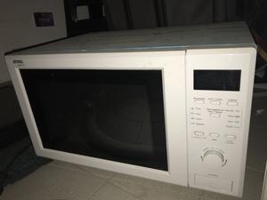 Vendo micro ondas atma