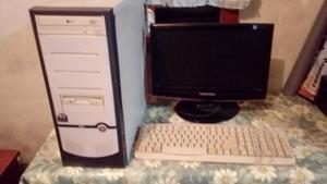 Vendo pc de escritorio