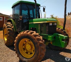 Vendo tractor