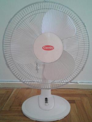 Ventilador De Mesa Garrity