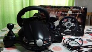 Volante con Pedales Steering Wheel limited edition