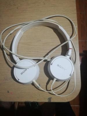 Auriculares sony (vendo)