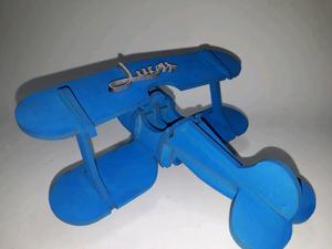 Avion juguete souvenir personalizado